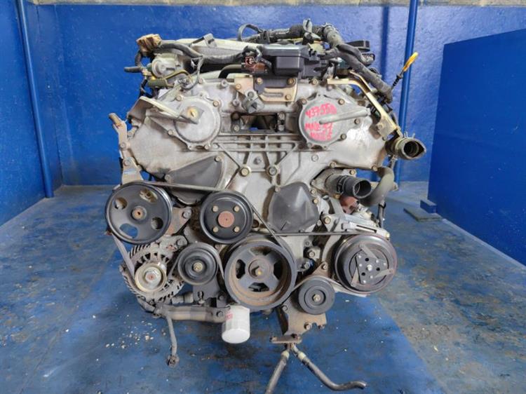 Двигатель Ниссан Эльгранд в Ирбите 437558