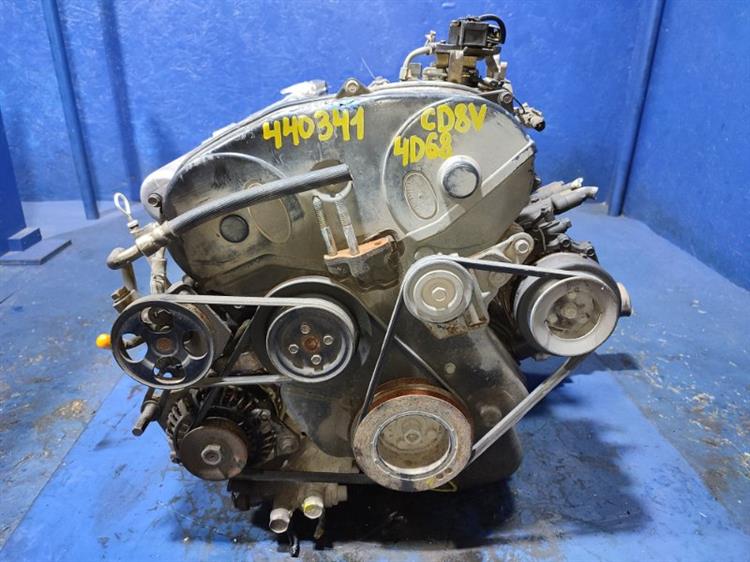 Двигатель Мицубиси Либеро в Ирбите 440341