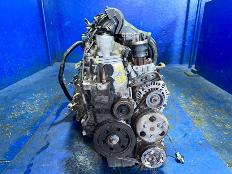 Двигатель Хонда Фит в Ирбите 440391