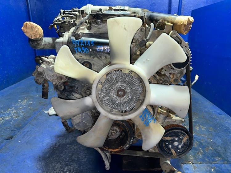 Двигатель Ниссан Террано в Ирбите 442125