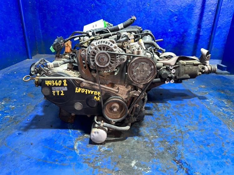 Двигатель Субару Самбар в Ирбите 443608