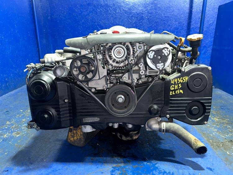 Двигатель Субару Импреза в Ирбите 443654
