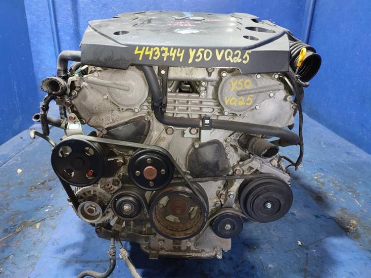 Двигатель Ниссан Фуга в Ирбите 443744