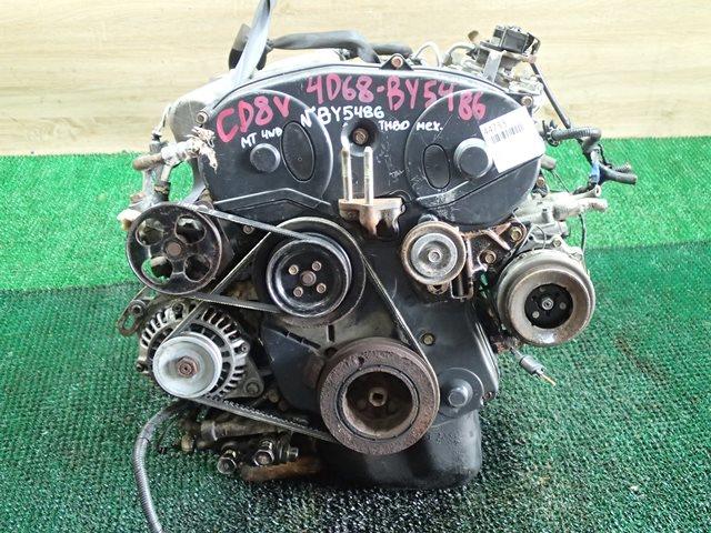 Двигатель Мицубиси Либеро в Ирбите 44733