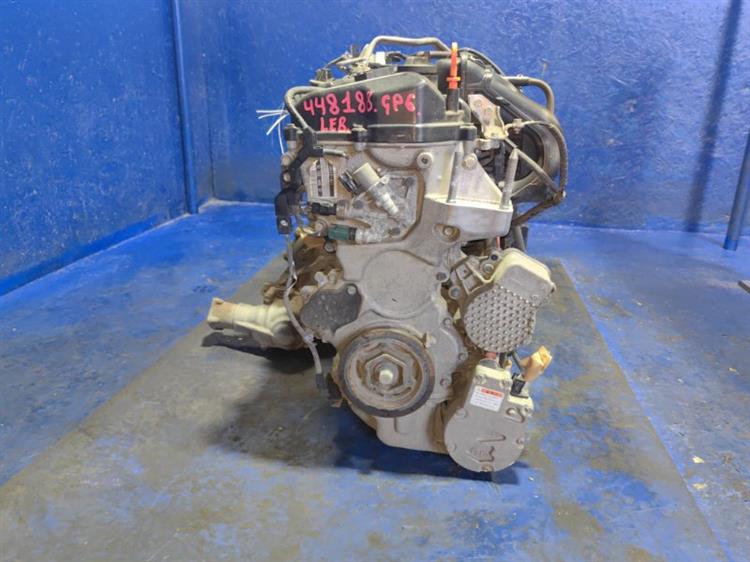 Двигатель Хонда Фит в Ирбите 448188