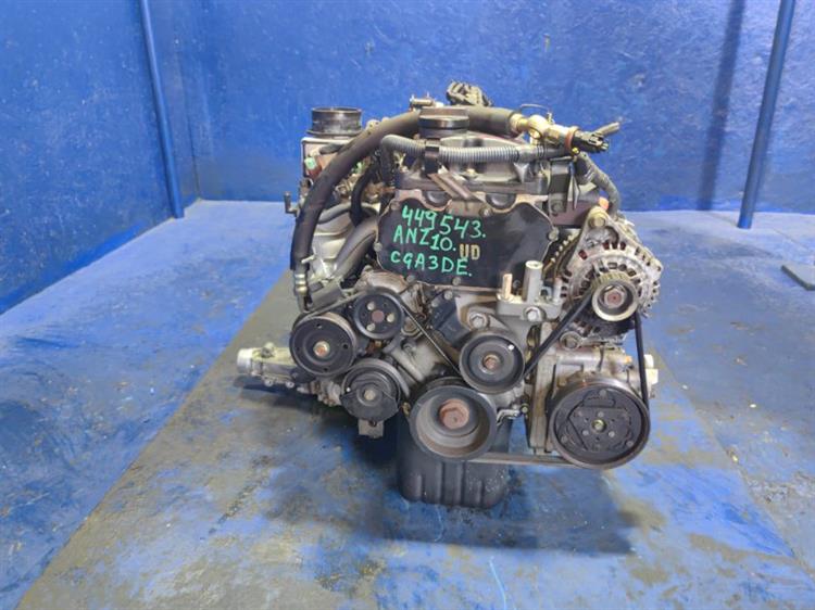 Двигатель Ниссан Куб в Ирбите 449543