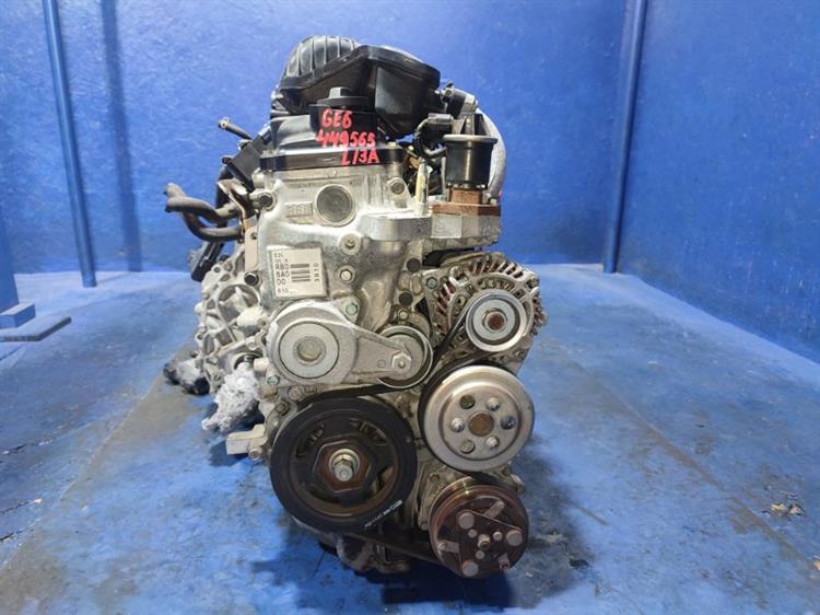 Двигатель Хонда Фит в Ирбите 449565