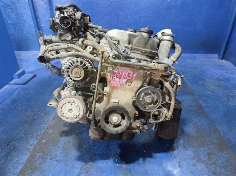 Двигатель Сузуки Джимни в Ирбите 451131