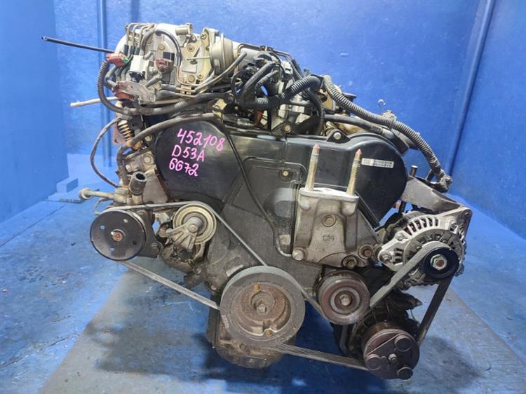 Двигатель Мицубиси Эклипс в Ирбите 452108