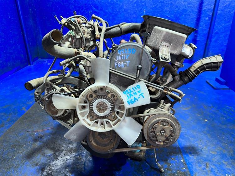 Двигатель Сузуки Джимни в Ирбите 452110
