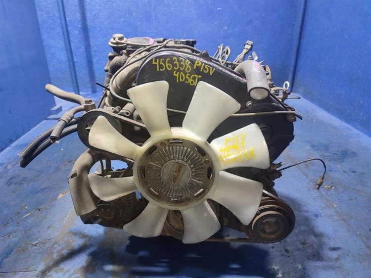 Двигатель Мицубиси Делика в Ирбите 456338