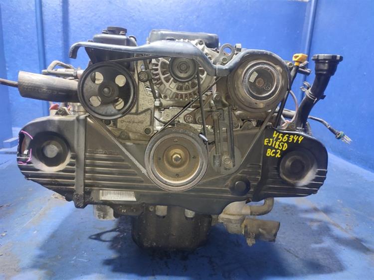 Двигатель Субару Легаси в Ирбите 456344