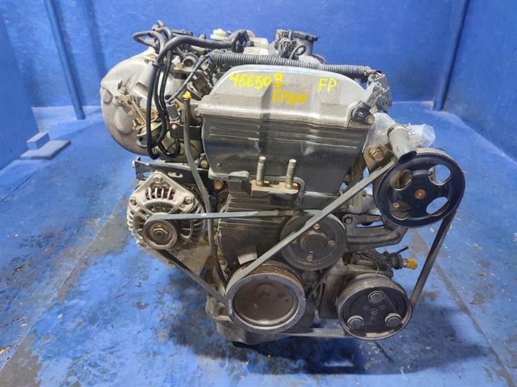 Двигатель Мазда Премаси в Ирбите 456509
