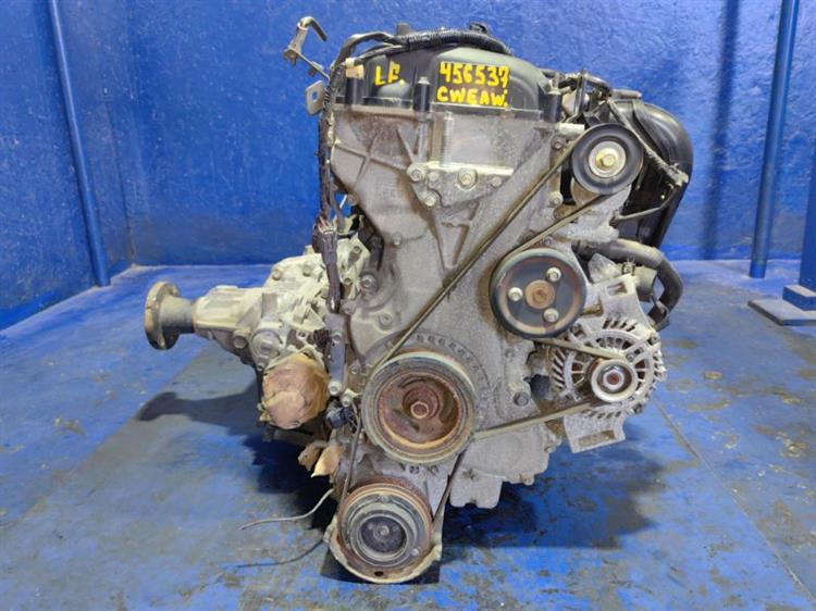 Двигатель Мазда Премаси в Ирбите 456537