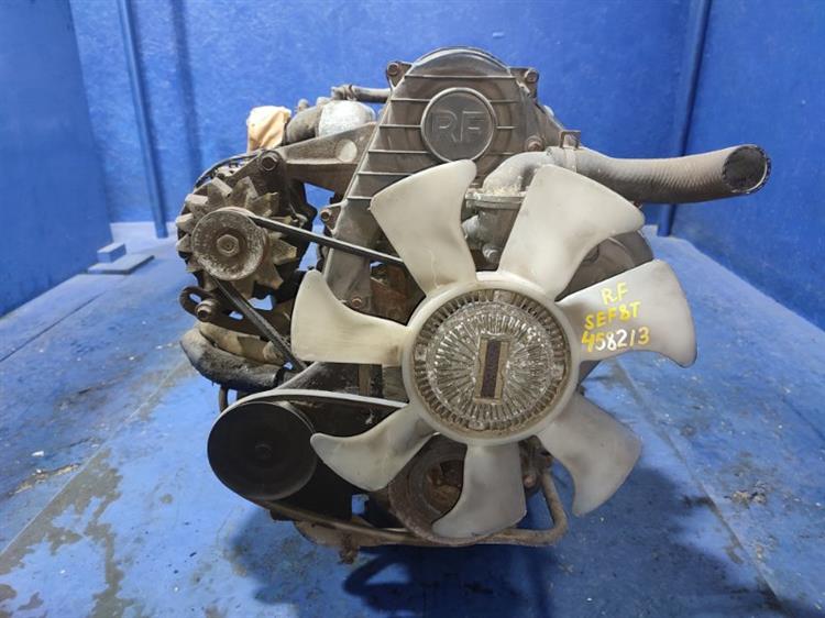 Двигатель Мазда Бонго в Ирбите 458213