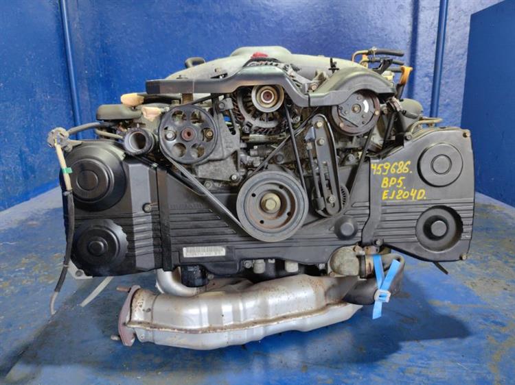 Двигатель Субару Легаси в Ирбите 459686