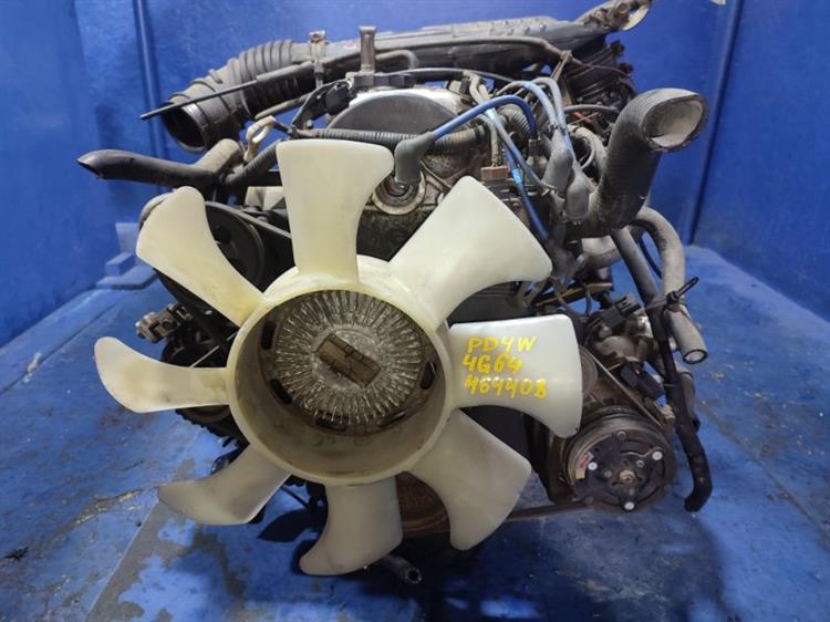 Двигатель Мицубиси Делика в Ирбите 464408