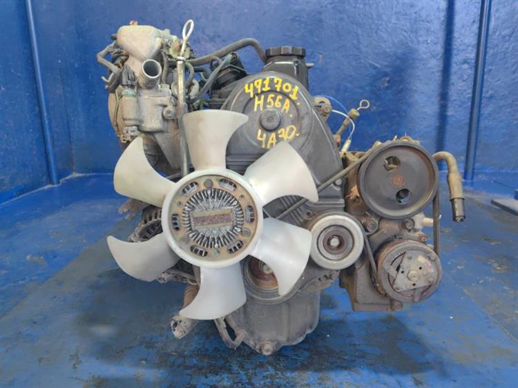 Двигатель Мицубиси Паджеро Мини в Ирбите 471701