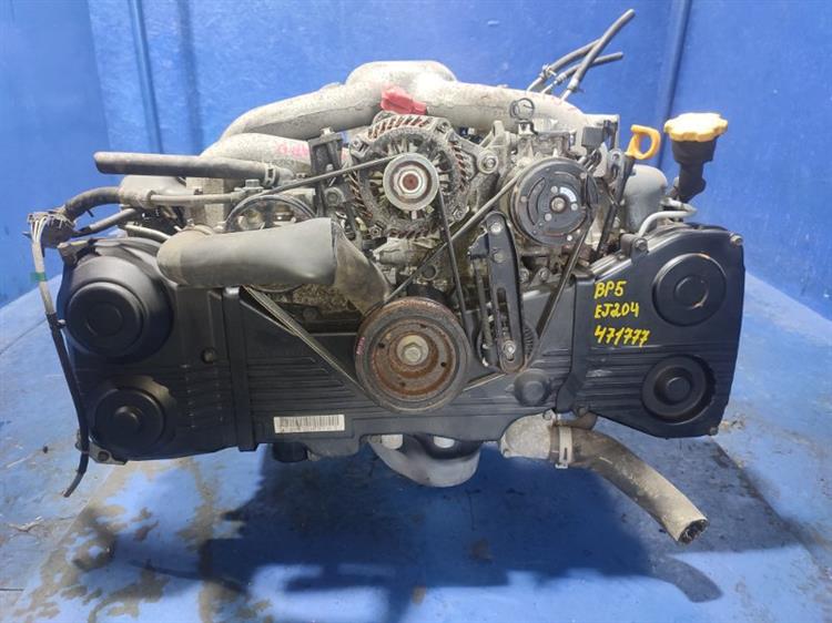 Двигатель Субару Легаси в Ирбите 471777
