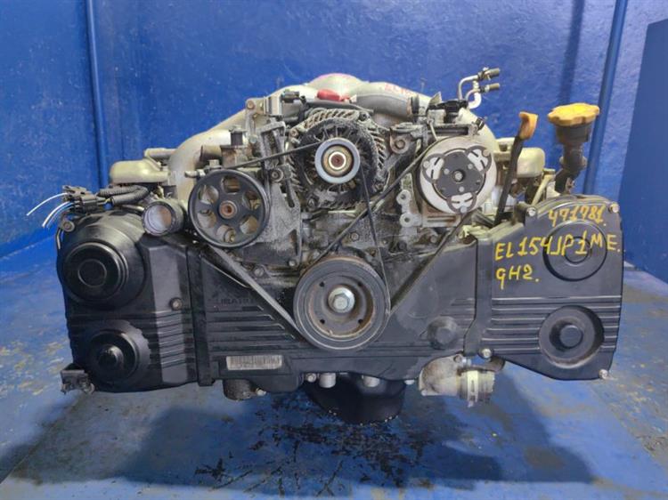 Двигатель Субару Импреза в Ирбите 471781