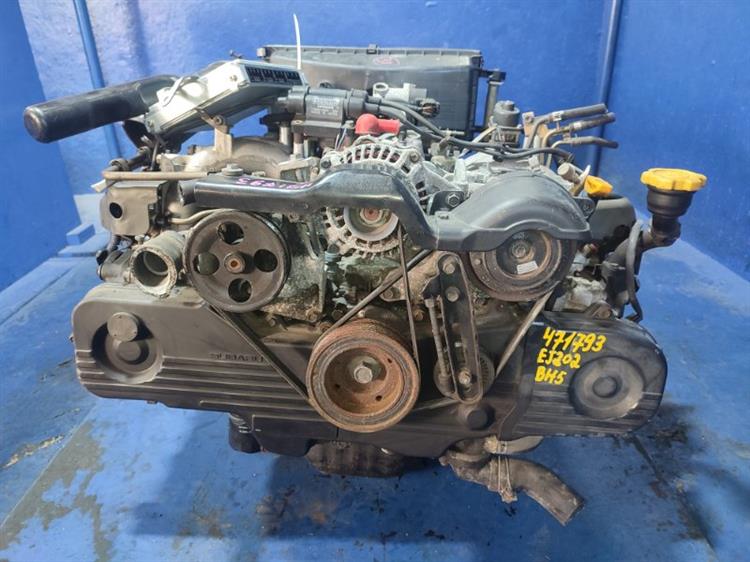 Двигатель Субару Легаси в Ирбите 471793