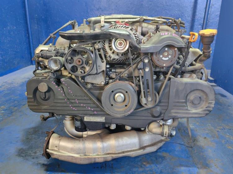 Двигатель Субару Легаси в Ирбите 471803