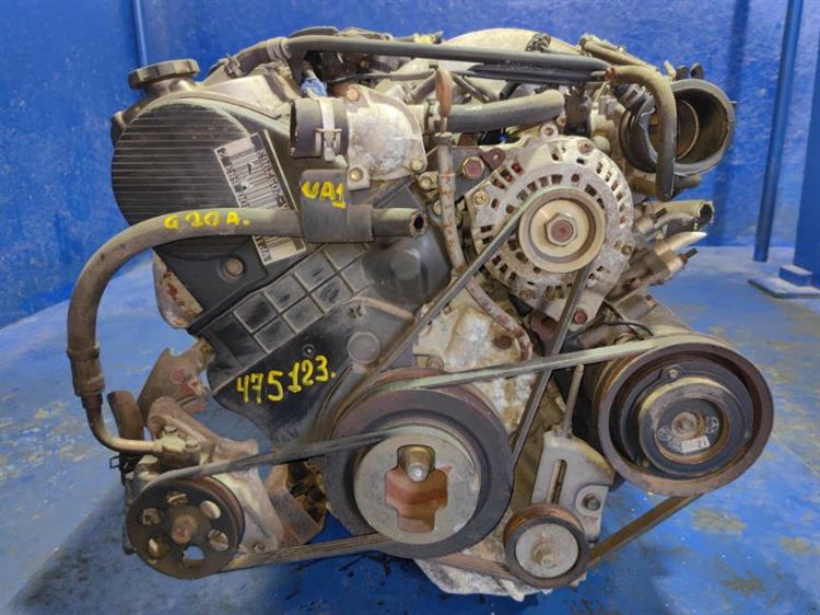 Двигатель Хонда Инспаер в Ирбите 475123