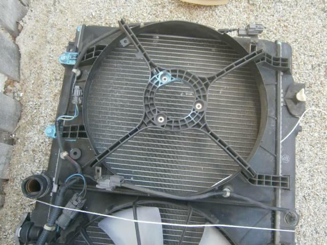 Диффузор радиатора Хонда Инспаер в Ирбите 47893