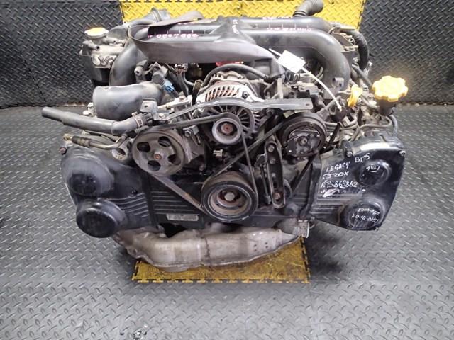 Двигатель Субару Легаси в Ирбите 51654
