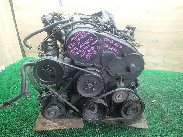 Двигатель Мицубиси Паджеро в Ирбите 53164