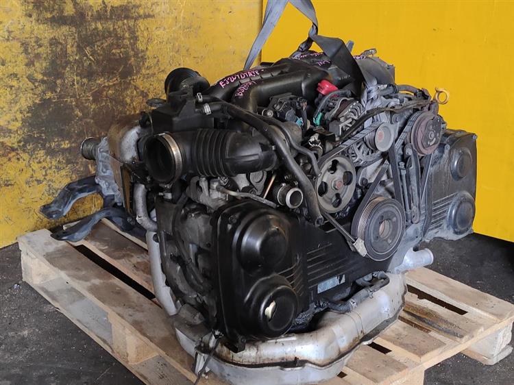 Двигатель Субару Легаси в Ирбите 552192