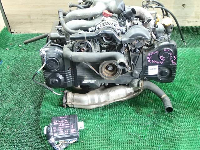 Двигатель Субару Легаси в Ирбите 56378