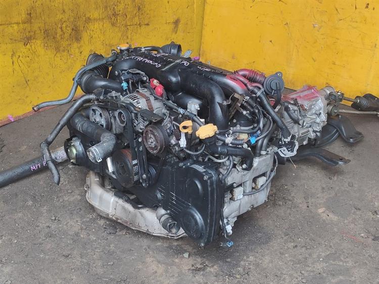 Двигатель Субару Легаси в Ирбите 63176