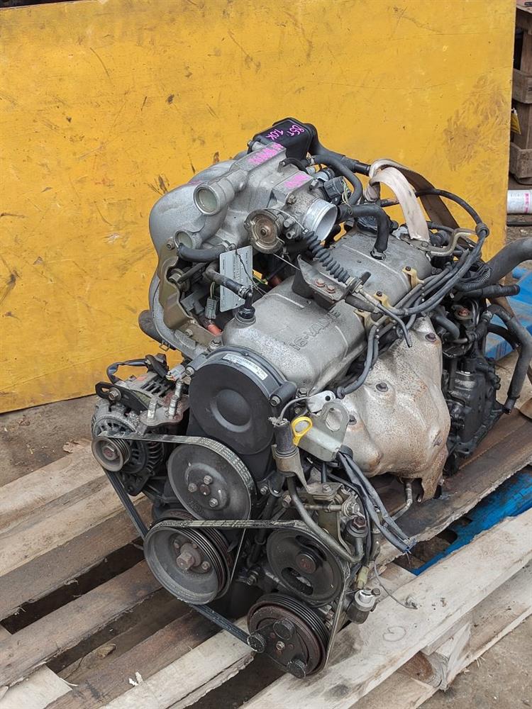 Двигатель Мазда Демио в Ирбите 642011