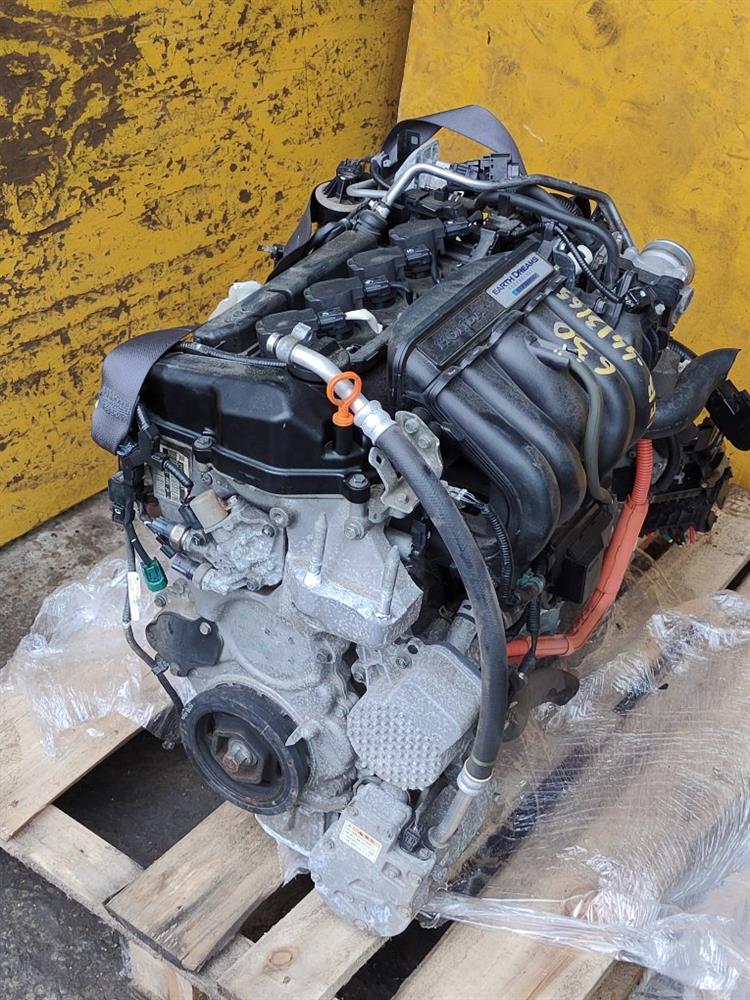Двигатель Хонда Фит в Ирбите 652131