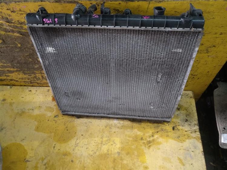 Радиатор основной Мазда Бонго в Ирбите 66162