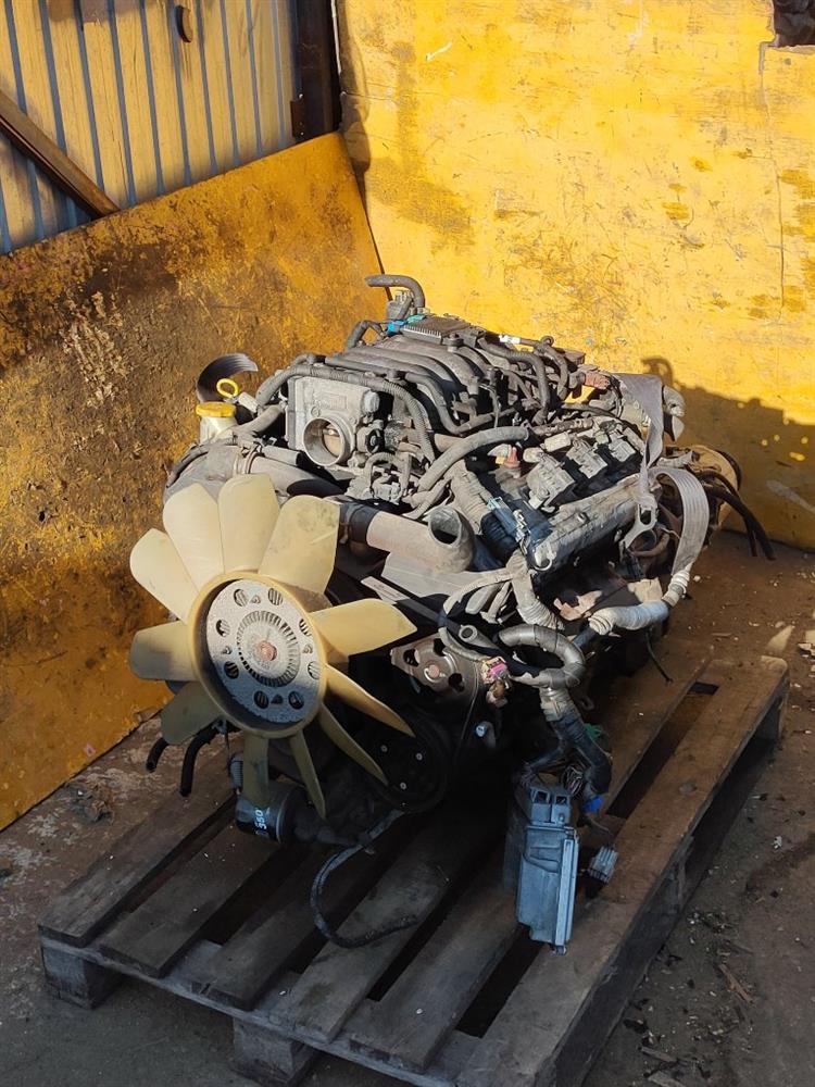Двигатель Исузу Визард в Ирбите 68218