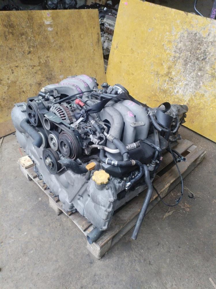 Двигатель Субару Легаси в Ирбите 69808