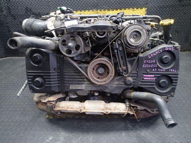 Двигатель Субару Легаси в Ирбите 70239