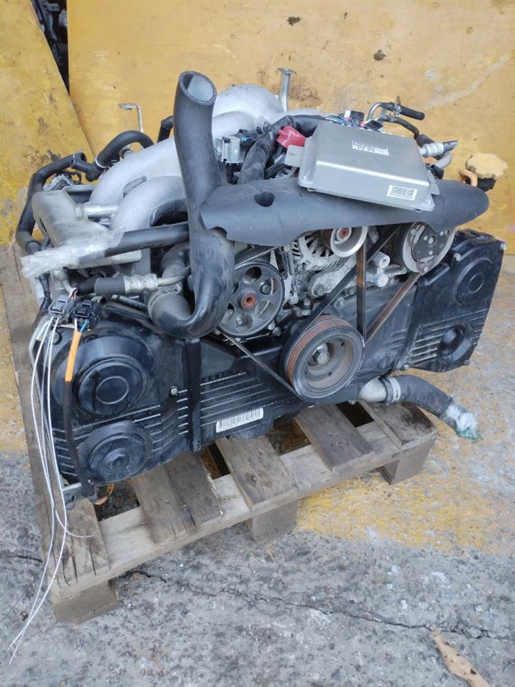 Двигатель Субару Импреза в Ирбите 730661