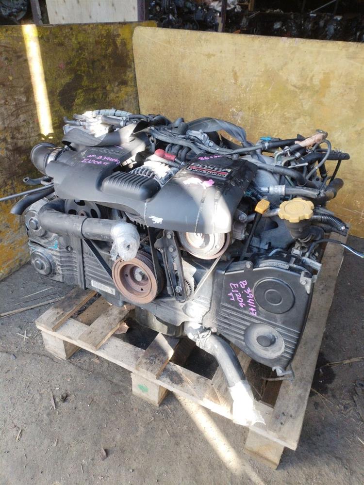 Двигатель Субару Легаси в Ирбите 731131
