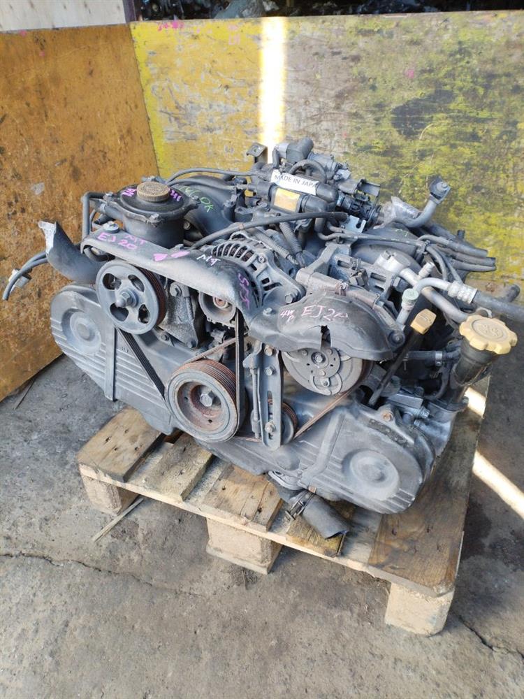Двигатель Субару Форестер в Ирбите 731311