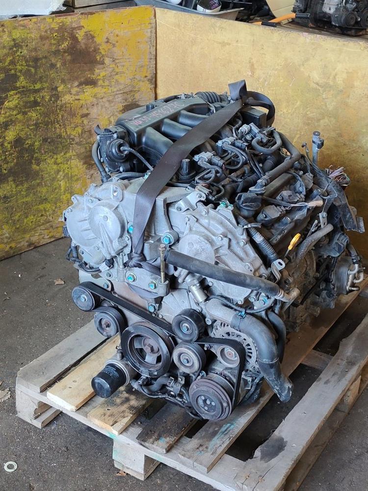 Двигатель Ниссан Эльгранд в Ирбите 731362