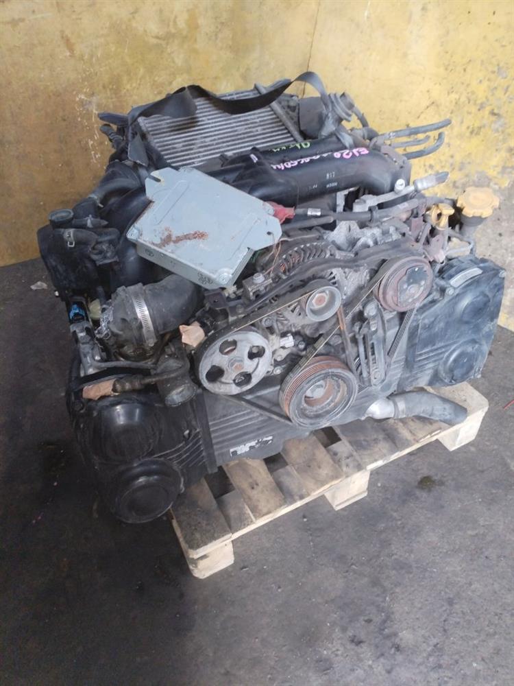 Двигатель Субару Легаси в Ирбите 734231