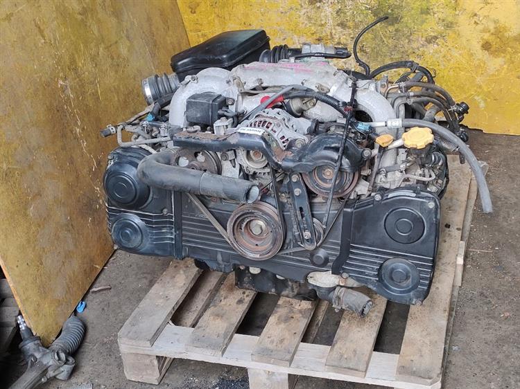 Двигатель Субару Легаси в Ирбите 73433