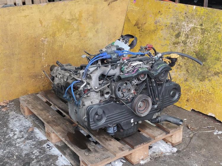 Двигатель Субару Легаси в Ирбите 73445