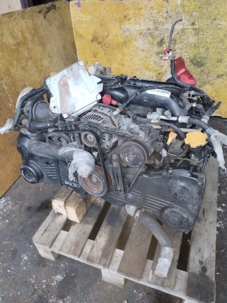 Двигатель Субару Легаси в Ирбите 734471