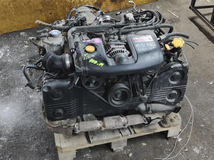 Двигатель Субару Легаси в Ирбите 734592