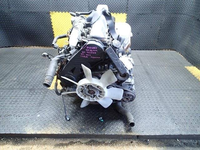 Двигатель Мицубиси Делика в Ирбите 79668