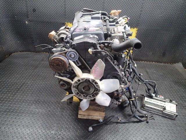Двигатель Исузу Бигхорн в Ирбите 80693